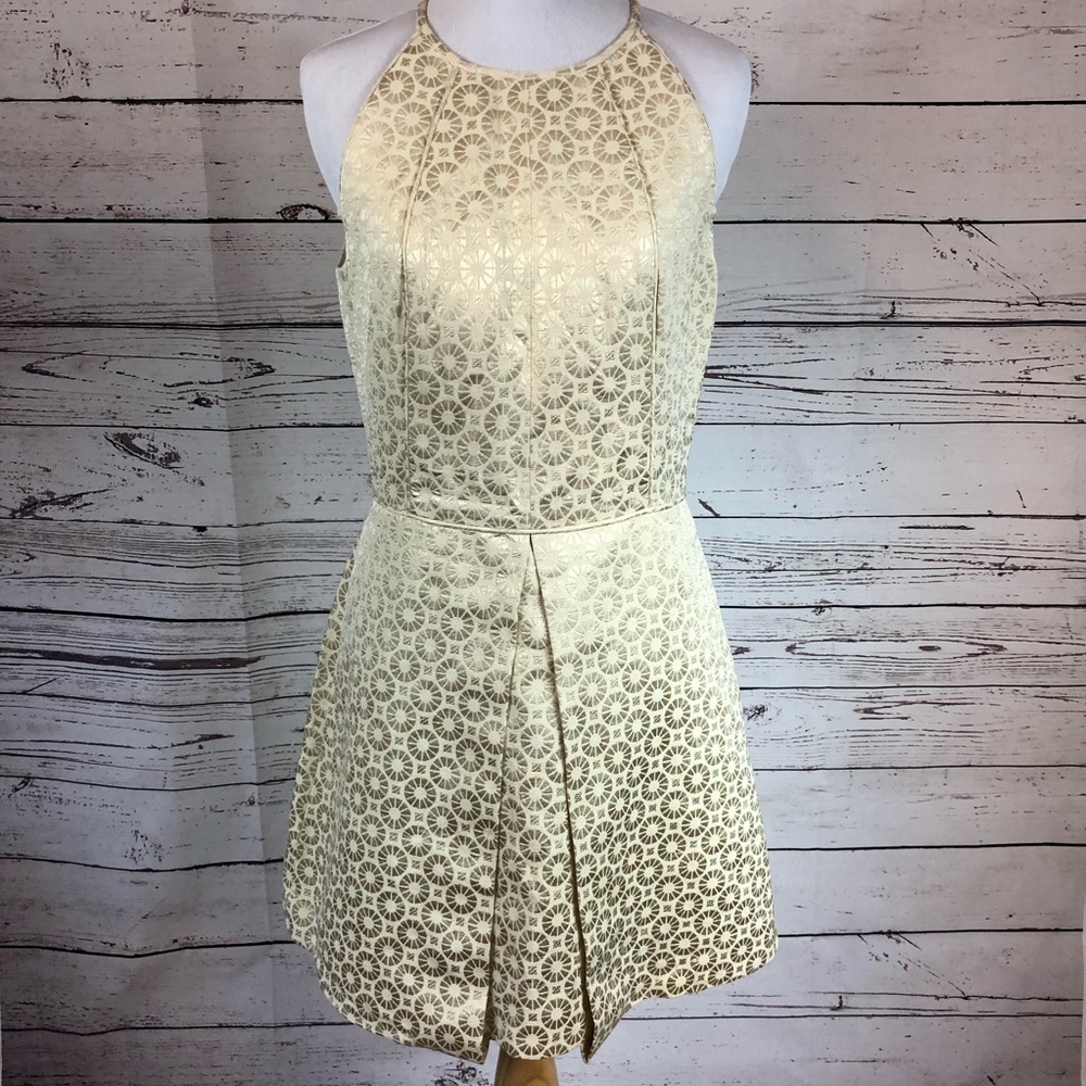 Tibi Anais Jacquard Dress Sz. 6